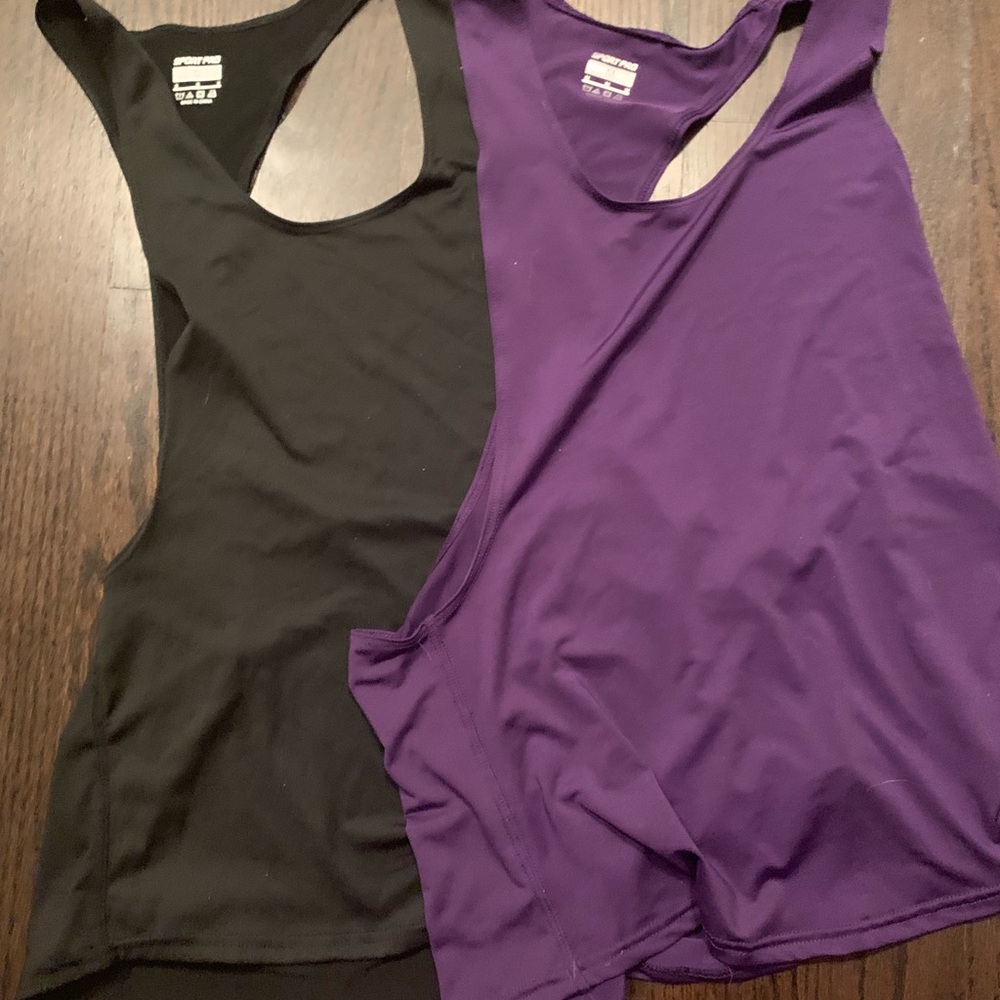 ATHLETIC TANK TOPS